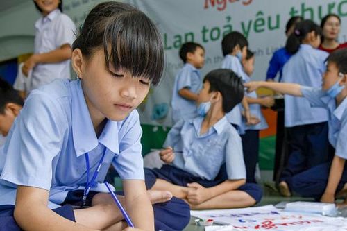Ngày hội nâng cao nhận thức về phòng chống xâm hại trẻ em