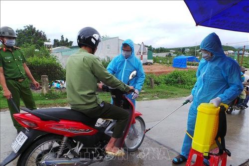 Kon Tum chủ động ngăn chặn bệnh bạch hầu bùng phát