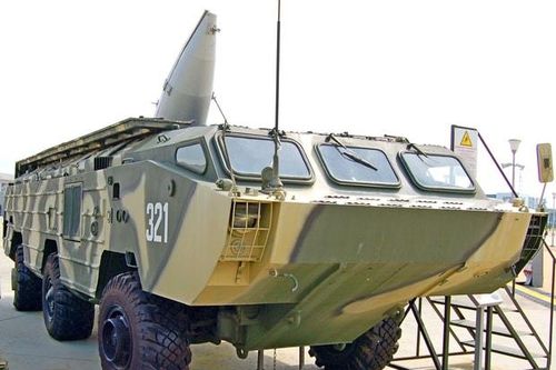 Vai trò tên lửa Tochka trong cuộc chiến Karabakh