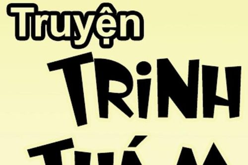 'Việt Nam vẫn chưa có truyện trinh thám đúng nghĩa'