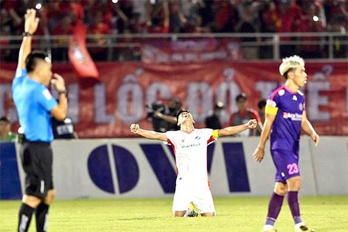 Ấn tượng V.League 2020