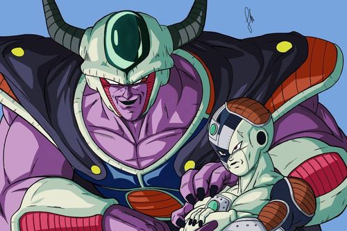 Các nhân vật phản diện trong 'Dragon Ball'