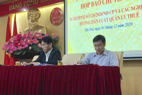 Tổng cục Thuế phản hồi băn khoăn của ngân hàng khi cấp mã số thuế