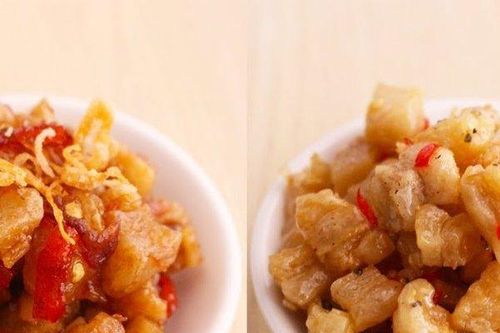 Cách làm tóp mỡ chiên ngon tuyệt cho ngày đông lạnh giá