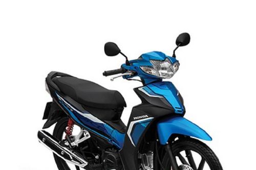Top 5 xe số ăn khách giá dưới 25 triệu đồng tại Việt Nam
