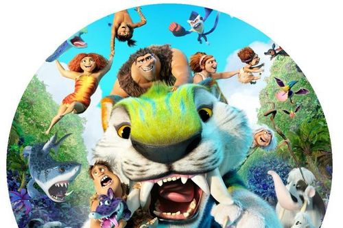 Gia đình Croods - Kỷ nguyên mới: phim hoạt hình vui nhộn cho mọi gia đình