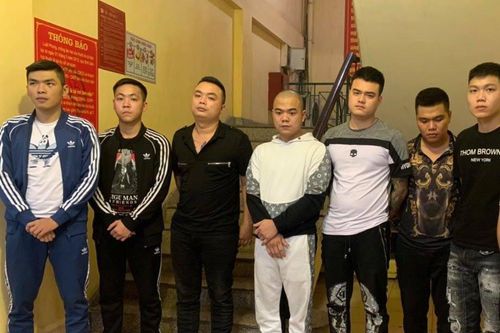 Hiếu 'chùa vua' và thủ đoạn 'cắt cổ' người vay bằng tín dụng đen