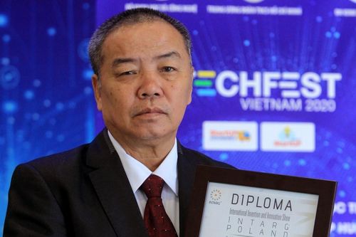 Chân dung người phát minh ra lò thiêu không khói tại Việt Nam