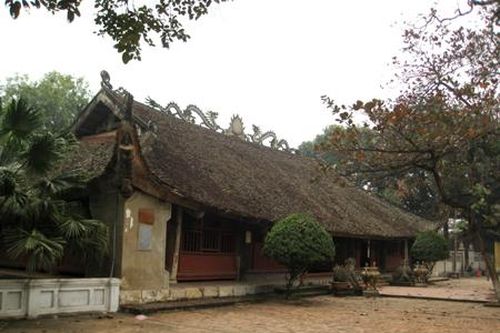 Bảo quản, tu bổ, phục hồi một số di tích lịch sử quốc gia đặc biệt