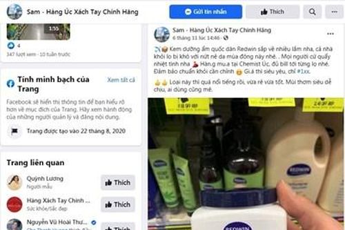 Siết chặt quản lý việc buôn bán hàng xách tay