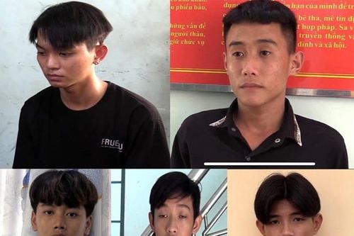 Bắt nhóm đối tượng giết người vì mâu thuẫn lúc ăn nhậu