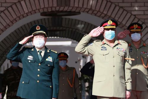 Trung Quốc, Pakistan tăng cường hợp tác quốc phòng