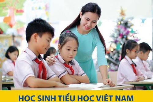 Học sinh tiểu học Việt Nam đứng đầu Đông Nam Á về kết quả học tập
