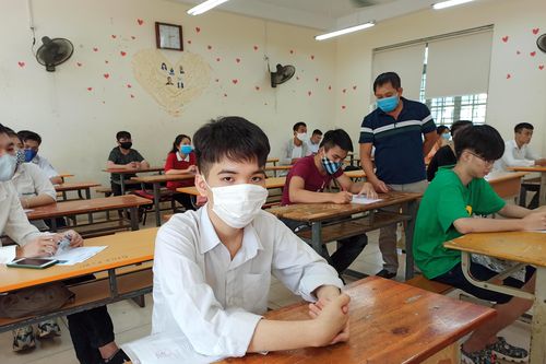 Bộ Giáo dục siết chặt phòng chống dịch COVID-19 trong trường học