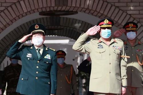 Trung Quốc, Pakistan tăng cường hợp tác quốc phòng