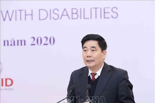 Đáp ứng tốt hơn quyền lợi chính đáng để người khuyết tật phát huy năng lực