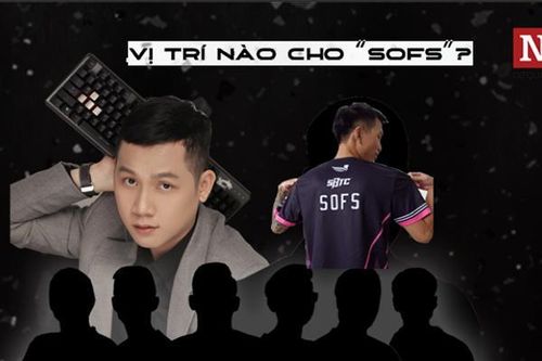 Noway 'comeback' đấu trường chuyên nghiệp, vị trí nào cho SofS?