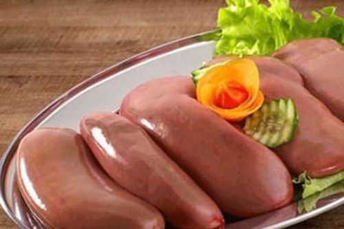 Dược thiện từ thận lợn tốt cho nam giới