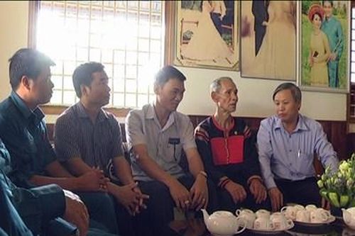 Niềm vui của thanh niên trúng tuyển nghĩa vụ quân sự