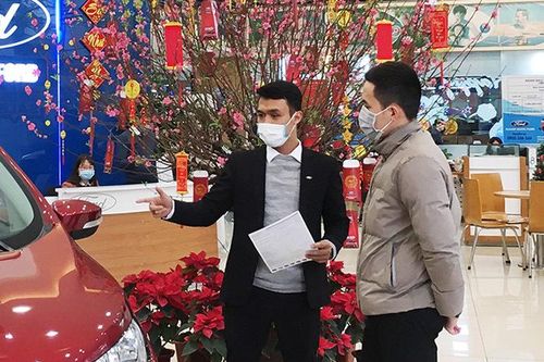 Mua ô tô đi Tết: Có nên 'tậu' xe ngay từ bây giờ?