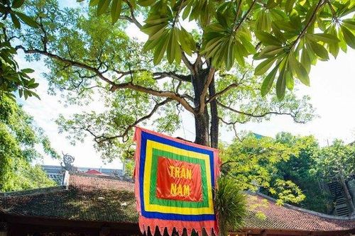 Cận cảnh ngôi đền Kim Liên liêng thiêng 'hễ cầu tất ứng'