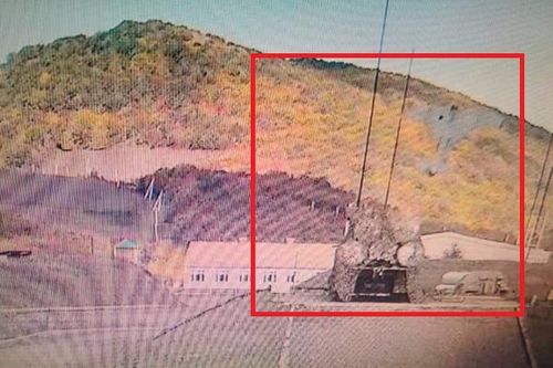 Israel tìm ra cách 'đặc trị' Krasukha-4 thông qua UAV Harop
