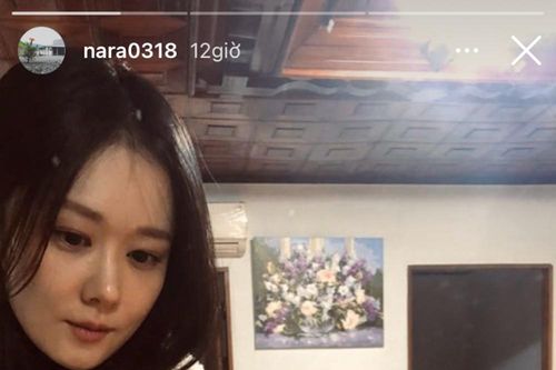 Đã quá tuổi lấy chồng đẻ con, Jang Nara vẫn như gái mới lớn ở tuổi 40