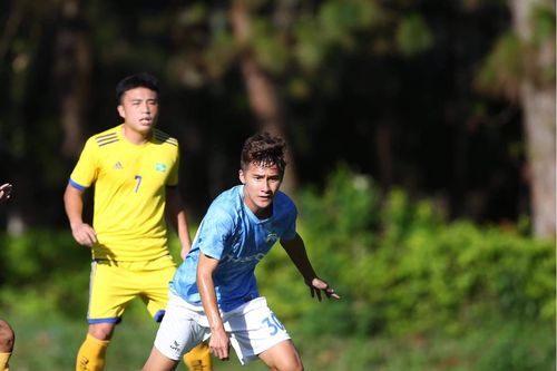 Vòng loại bảng C Giải U21 Quốc gia: U21 HAGL ngậm ngùi dừng bước