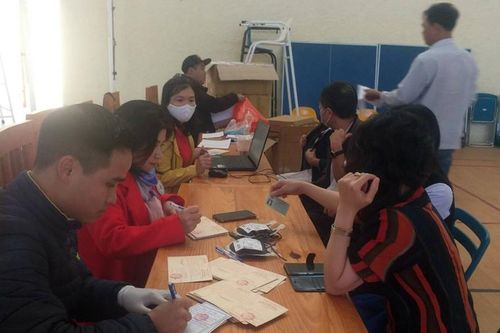 Lạc Dương tổ chức hiến máu tình nguyện đợt 3 năm 2020
