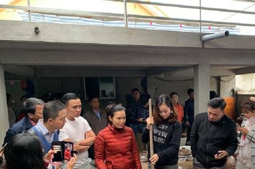 Tìm giải pháp phát triển sản phẩm du lịch nông thôn tại huyện Nam Đàn, Nghệ An