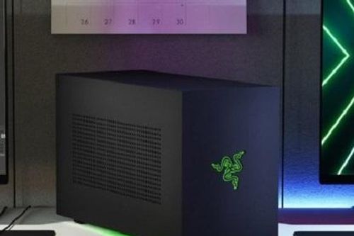 Razer ra mắt máy tính chơi game Tomahawk trị giá 2.400 USD