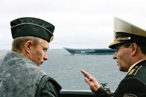 Ông Putin giăng sẵn 'thiên la địa võng', bất ngờ dành cho Mỹ chưa hết?