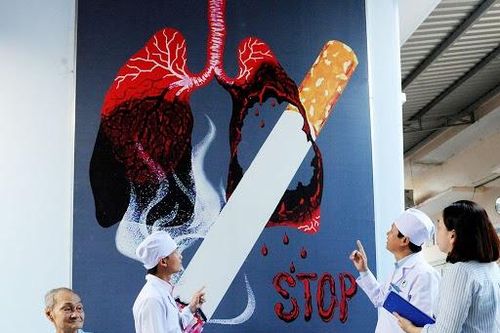 Lợi ích của môi trường không khói thuốc
