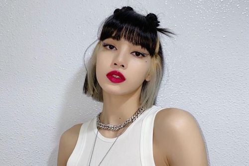Lisa tiết lộ kiểu tóc mình yêu thích nhất