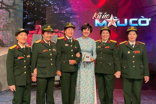 Huyền thoại về Đội nữ lái xe Trường Sơn