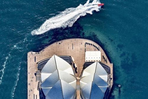Chiêm ngưỡng một số Di sản Thế Giới đồ sộ của UNESCO từ trên cao