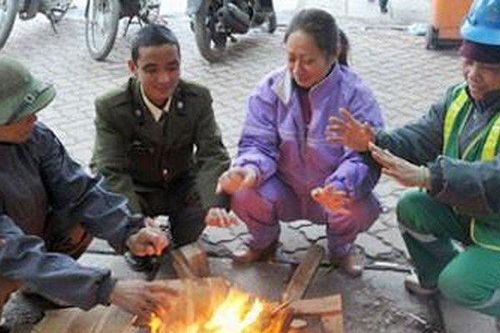 Dự báo thời tiết 6/12/2020: Miền Bắc tiếp tục chìm trong giá rét