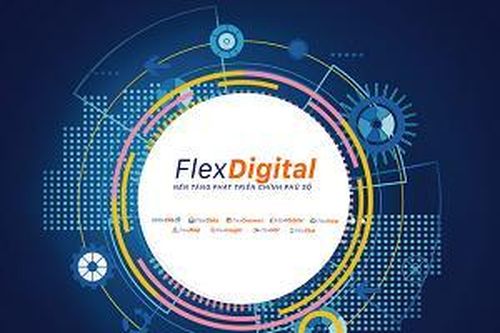 Nền tảng công nghệ mở Flex Digital góp phần phát triển Chính phủ số