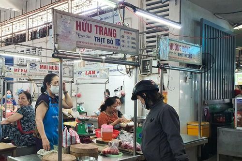 Đà Nẵng: Đảm bảo an toàn thực phẩm tại các chợ truyền thống