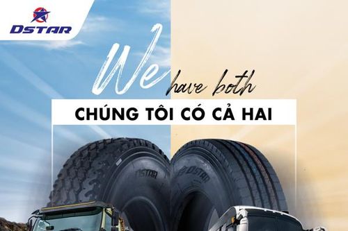 Xu hướng radial hóa săm lốp toàn cầu