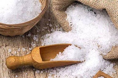 Mẹo nhỏ để tận dụng tối đa công dụng của muối