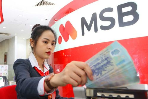 MSB chào bán 82,5 triệu cổ phiếu quỹ cho cổ đông hiện hữu