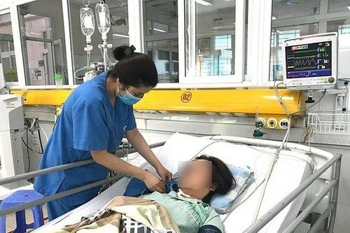 Một phụ nữ nguy kịch vì uống một lần 60 viên thuốc hạ huyết áp