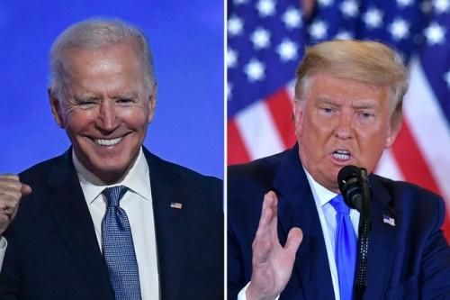 Georgia một lần nữa công nhận ông Biden chiến thắng mặc sức ép từ TT Trump