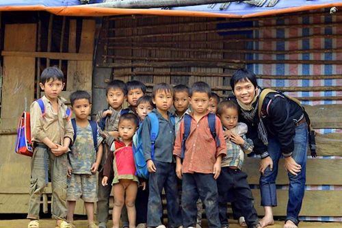 Thủ lĩnh Trung 'đồng nát' và những tấm gương thiện nguyện dự ĐH Thi đua yêu nước
