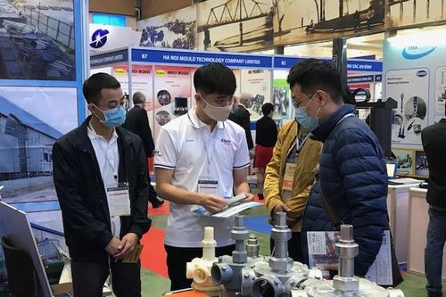 Khai mạc VIMEXPO 2020: Nhiều sản phẩm công nghệ mới ra mắt thị trường