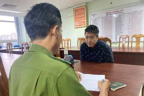 Khởi tố giám đốc Hàn Quốc giết người dấu xác trong vali