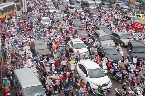 Hơn 39 nghìn người chết do tai nạn giao thông trong 5 năm qua