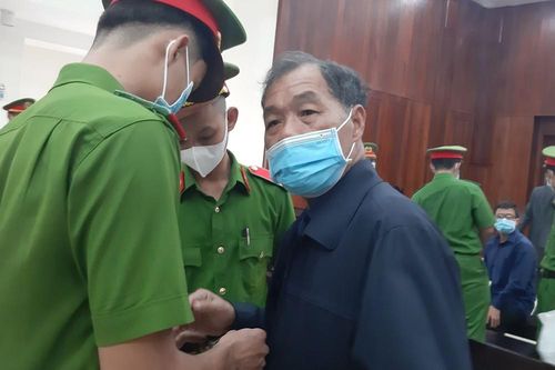 'Đại gia' Trầm Bê kêu oan tại tòa