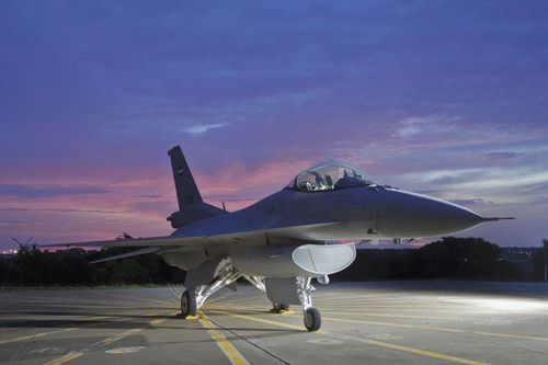 Đài Loan đặt mục tiêu hoàn thành nâng cấp 22 chiếc F-16A/B vào cuối năm 2020